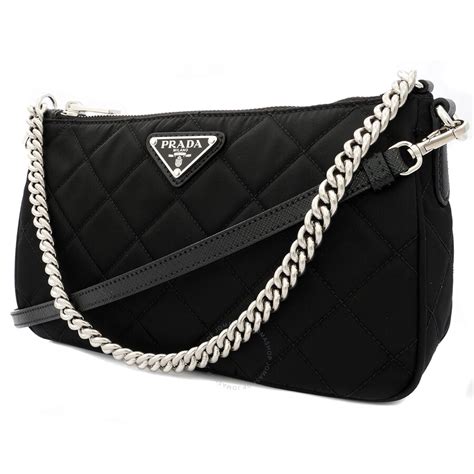 prada purse chain|Prada handbags official website uk.